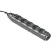 Parasurtenseur s5 lan x5 prises fr + rj11/45 + Infosec 61271