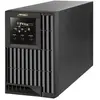 INFOSEC E4 VALUE1000 Onduleur Noir Prises IEC
