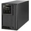 INFOSEC E4 VALUE 2000 Onduleur Noir Prises IEC