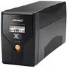 Infosec X3 EX Onduleur 500 VA 2 Prises Schuko-FR RJ11-45 LCD USB Noir