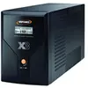 Infosec Onduleur X3 Ex 3000 Va Line Interactive Avec Avr