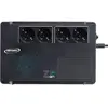 Infosec ONDULEUR Zen Live 500 * 4prises SCHUKO/FR LED/2A(66081)*0812