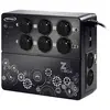 Infosec Onduleur Z3 ZenBox EX 700 VA, 4 prises secourues, 4 prises protégées