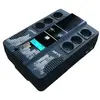 Infosec ZEN-X 800VA - In-Line 6 prises SCHUKO/RJ11/RJ45