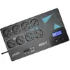 Infosec zen x master 800 fr schuko 66125