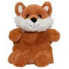 Plic Care Bouillotte doudou déhoussable - Goupil