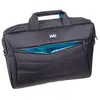 WE POWERED BY SAMSUNG WE Sacoche Ordinateur - 17,3" - Nylon - Noir