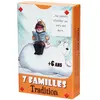 Arplay jeux fk - jeu des 7 familles tradition