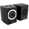 Enceinte connectée Hifi Cabasse Rialto Noir Vendue par paire