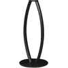 Pieds d'enceintes Cabasse The Pearl Akoya Floorstand Noir (l'unité)