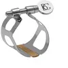 Ligature Bg Tradition Plaquée Argent Pour Clarinette Instrument: Clarinette Si B