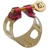 France Ligature Sax Soprano Duo Vernie Or Ligatures saxophone soprano