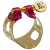 BG France Ligature Sax Soprano Duo Plaquée Or Ligatures saxophone soprano