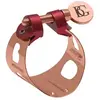 BG Ligature Duo plaquée or rose - clarinette Sib/saxo alto
