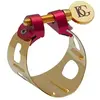 BG France Ligature Duo - Sax Alto/ Clar Sib Ligatures saxophone alto