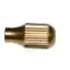 Bg France Vis Ecrou Pour Ligature Plaquée Or