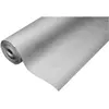 Nappe rouleau en PAPIER GAUFRÉ 20m Gris