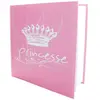 Livre d'Or Princesse rose