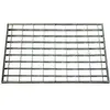 ID MAT Tapis grattant grille métallique - 40x60 cm