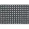 ID Mat Tapis de sol caillebotis caoutchouc 14 mm 40x60 cm - IDS - M98