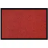 IDMAT Tapis Prima - 60 x 160 cm - Rouge