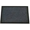 ID Mat Tapis absorbant Cahors / Florac - 60x80cm - bleu