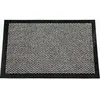 ID Mat Tapis de sol CAHORS 40x60cm gris absorbant - IDS - CAHORS4060