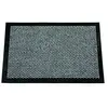 IDMAT Tapis Florac - 90 x 150 cm - Gris