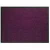 Tapis absorbant 60x80 prune - mirande608013 - ID MAT