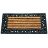 ID MAT Tapis en coco Coral rectangulaire - 45x75 cm