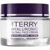 By Terry - HYALURONIC GLOBAL FACE CREAM Crème visage 50 ml Argent unisex