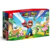 Console SWITCH + Mario et les lapins Cretins SWITCH
