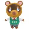 Nintendo Peluche Animal Crossing Tom Nook 20 cm