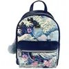 Sac A Dos Fashion Disney Stitch Hawaii