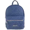 Disney Stitch Et Angel - Sac A Dos Fashion  Hug Teddy Bleu