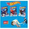 MATTEL Hot Wheels - Pistolet Lanceur Roue - Jouet D'imitation