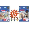 Nba All Star 5 Majeur Legend Vs New Generation - Pack 5 Figurines En B...