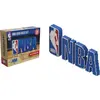 Nba Logo A Construire