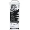 Pochette de 4 feutres pinceaux gris/noir - Graph'it Brush liner