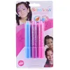 OZ International Pack de 3 sticks de maquillage - Grim'tout - Princesse - Rose - Enfant - Intérieur
