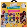 OZ International Maquillage Super party kit - 17 couleurs et 14 accessoires