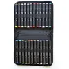 OZ INTERNATIONAL - Trousse de 24 marqueurs Graph?it- MANGA