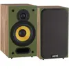 Enceinte bibliothèque DAVIS ARIANE 1 Vert Chene Clair x2