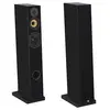 Enceintes colonne Davis Acoustics Courbet N°7 Noir satin