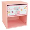 FUN HOUSE CALLY MIMI KOALA Chevet avec un tiroir ± 36 x 33 x 30 cm pour enfant
