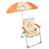 Chaise Jemini Parasol Fruitys 50x8x39 cm