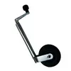NO NAME Roue jockey diam 35 mm - 75 kg