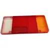 Cabochon droit pour feu poids lourd SIM 3121