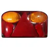Feu double clignotant et éclaireur plaque - SACEX 2715 - Gauche