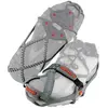 Yaktrax Dispositif de traction pour bottes de neige Run L 44-46 Gris